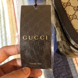 Gucci Men's Shoulder Messenger Bag